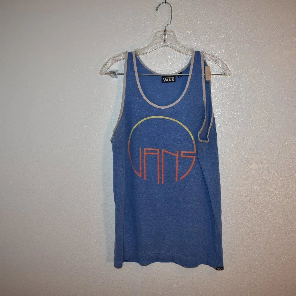 Vans Tank Top - Picture 1 of 3